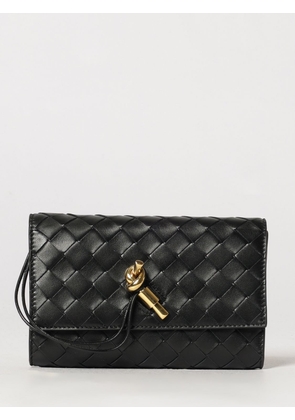 BOTTEGA VENETA Andiamo Mini Handbag in Intrecciato Nappa Leather