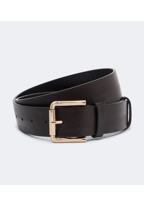 Max Mara Leather belt