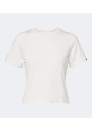 Extreme Cashmere NÂ°267 Tina cotton and cashmere T-shirt