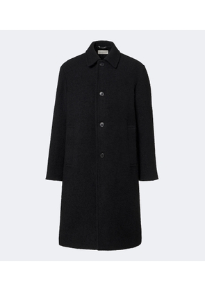 Dries Van Noten Wool-blend coat