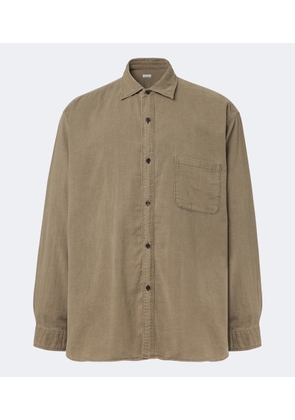 A.Presse Cotton shirt