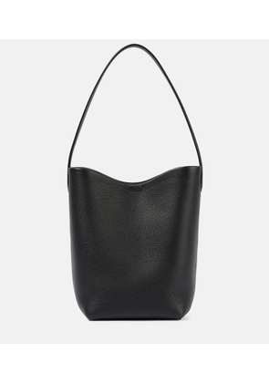 The Row N/S Park Small leather tote bag