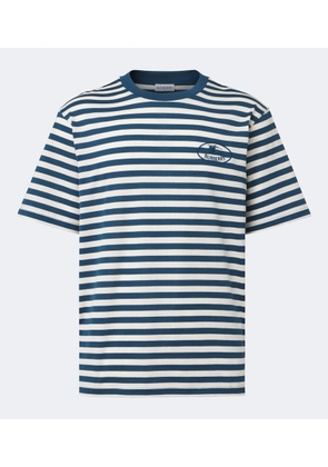 Burberry Ryan striped cotton jersey T-shirt