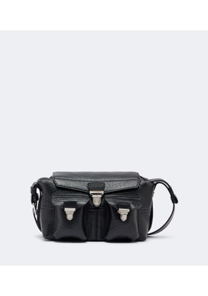 Lemaire Gear leather shoulder bag