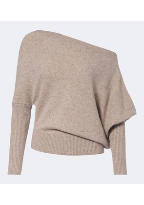 Altuzarra Paxi asymmetric cashmere sweater