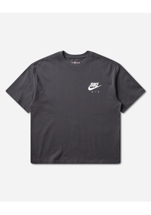 Men s BIKE AIR x Nigel Sylvester T-Shirt Anthracite