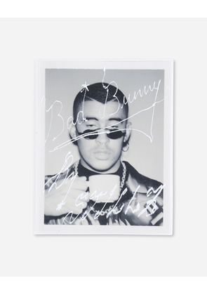 Bad Bunny Book 2019-2025