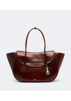 Polo Ralph Lauren Polo Blaze Large leather tote bag