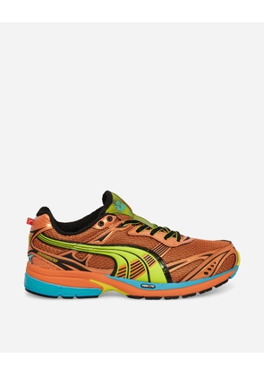 Homura OG+ Sneakers Heat Fire / Electric Lime