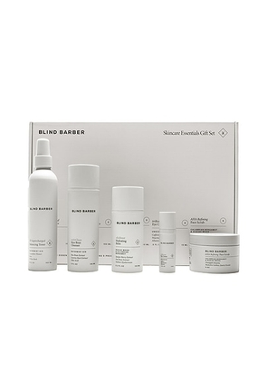 Blind Barber Regimen Skincare Set in N/A - Beauty: NA. Size all.