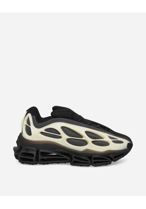 Willy Chavarria Megaride Bone Sneakers Core Black / Cream White