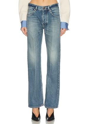 Balenciaga Straight Leg in Dark Blue - Blue. Size 28 (also in 29).
