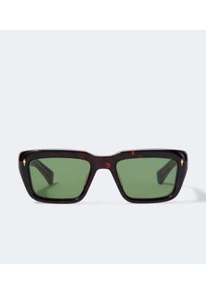 Jacques Marie Mage Walker rectangular sunglasses