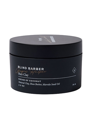 Blind Barber Bryce Harper Hair Clay in N/A - Beauty: NA. Size all.