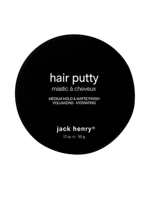 Jack Henry Hair Putty in N/A - Beauty: NA. Size all.