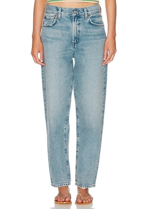 Citizens of Humanity The Taper Jean in Parasol - Blue. Size 23 (also in 24, 25, 26, 27, 28, 29, 30, 31, 32, 34).