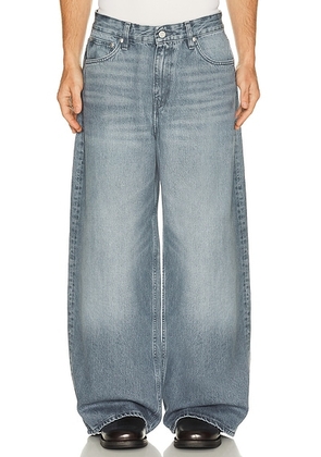 Won Hundred Lyon Jeans in Stormy Blue - Blue. Size 31 (also in 30, 32, 33, 34, 36).