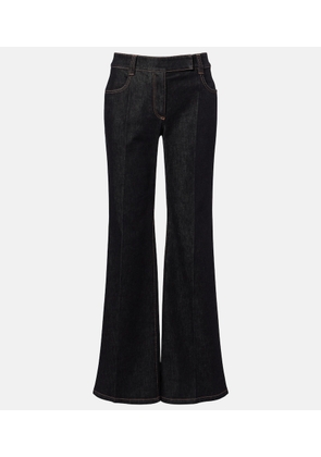 Brunello Cucinelli Monili flared jeans