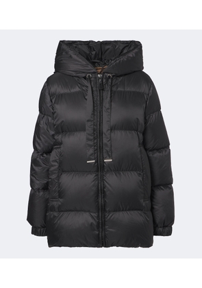 Max Mara Technical down jacket