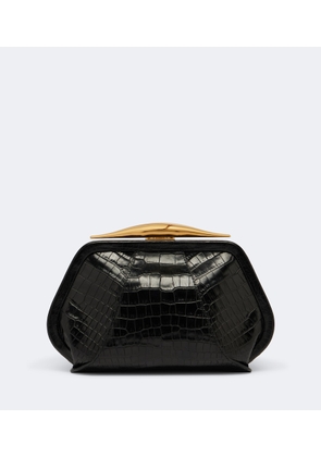 Elie Saab The Tresor Small leather clutch