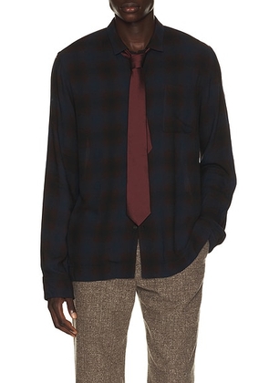 Dries Van Noten Cartly Shirt in Brown - Brown. Size 48 (also in 46, 50, 52).