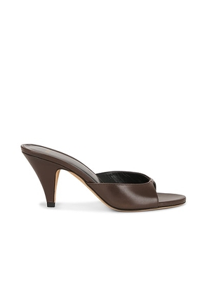 Jude Haze Sandal in Mocha Leather - Brown. Size 36 (also in ).