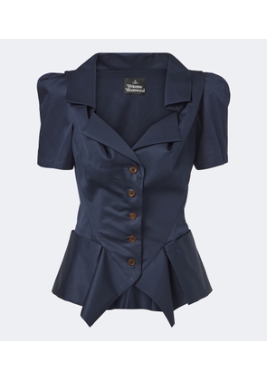 Vivienne Westwood Monday cotton top
