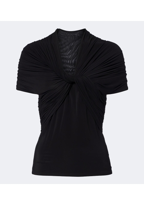 Tove Hadara gathered top