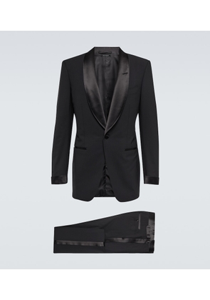 Tom Ford Atticus wool-blend tuxedo
