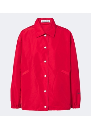 Jil Sander Technical jacket