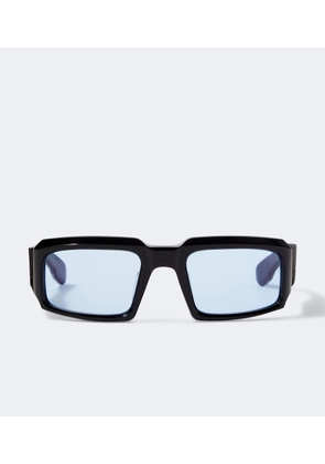 Jacques Marie Mage Apollo rectangular sunglasses