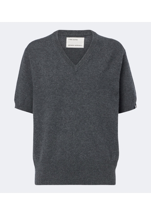 Extreme Cashmere NÂ°490 Martina cashmere-blend sweater