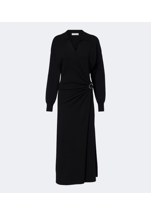 Altuzarra Ellington gathered midi dress