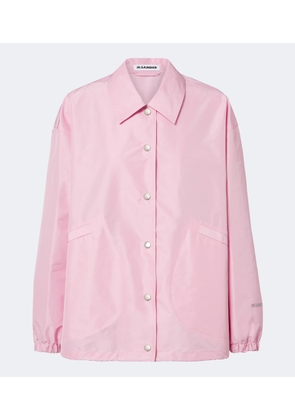 Jil Sander Technical jacket