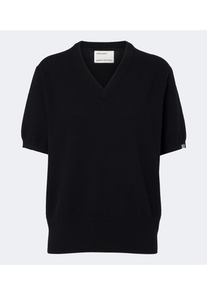 Extreme Cashmere NÂ°490 Martina cashmere-blend sweater
