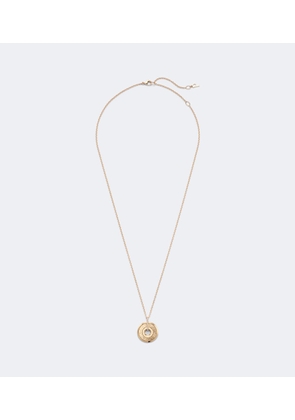 Piaget Possession Decor Palace 18kt rose gold pendant necklace with diamonds