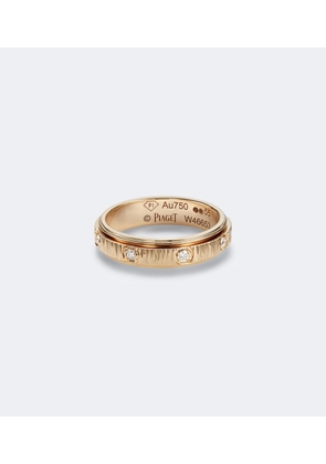 Piaget Possession Decor Palace 18kt rose gold ring with diamonds