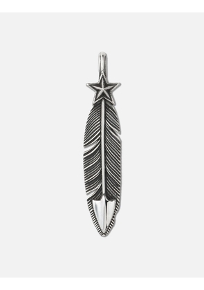 CS Navajo Sheriff Star Arrow Feather