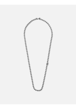 Stainless Ball Chain Necklace 28'
