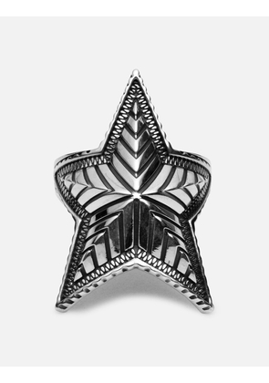 Small Depp Star Ring
