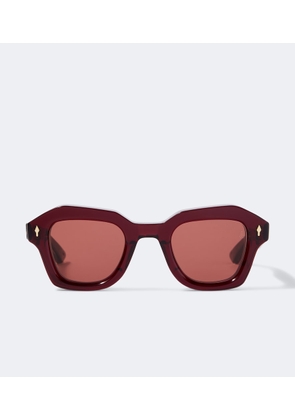 Jacques Marie Mage Eichler square sunglasses
