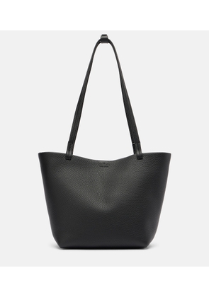 The Row Park Medium leather tote bag