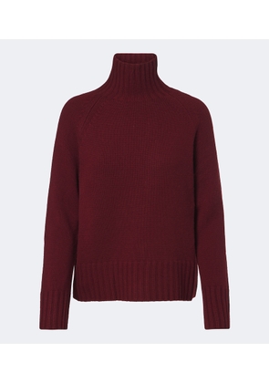 'S Max Mara Wool and cashmere turtleneck sweater