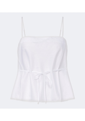 Leset Yoko cotton top