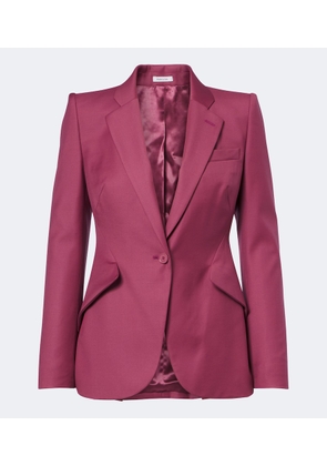 McQueen Wool blazer
