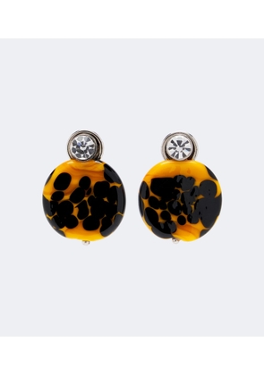 Dries Van Noten Embellished earrings