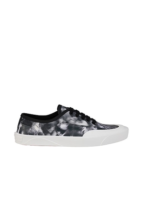 Christian Louboutin Tactical Skate Sneaker in Black White - Black. Size 42 (also in 41).