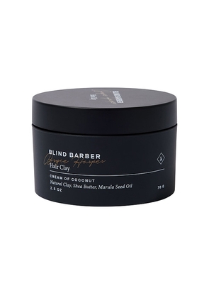 Blind Barber Bryce Harper Hair Clay in Beauty: NA.