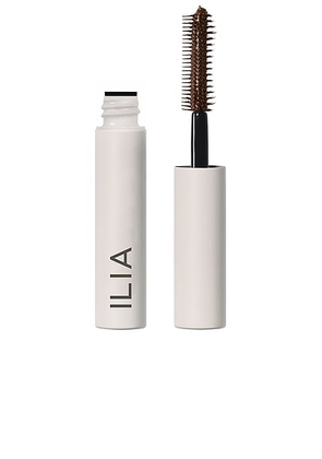 ILIA Limitless Lash Mascara Mini in Before Dawn - Brown. Size all.