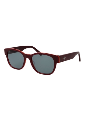 Gant Burgundy Acetate Sunglasses